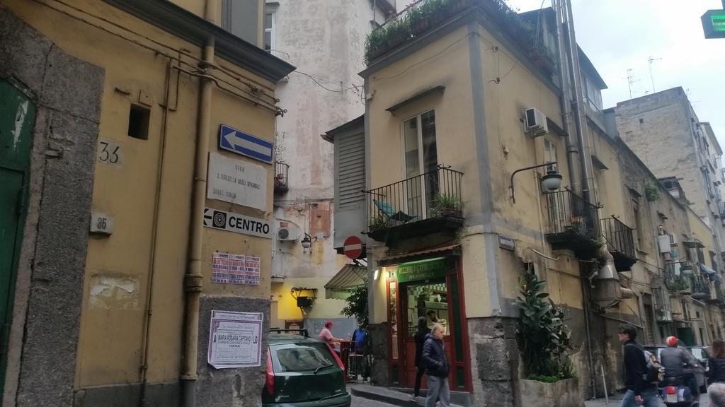 Casa Vacanze Toto&Peppino Naples Extérieur photo