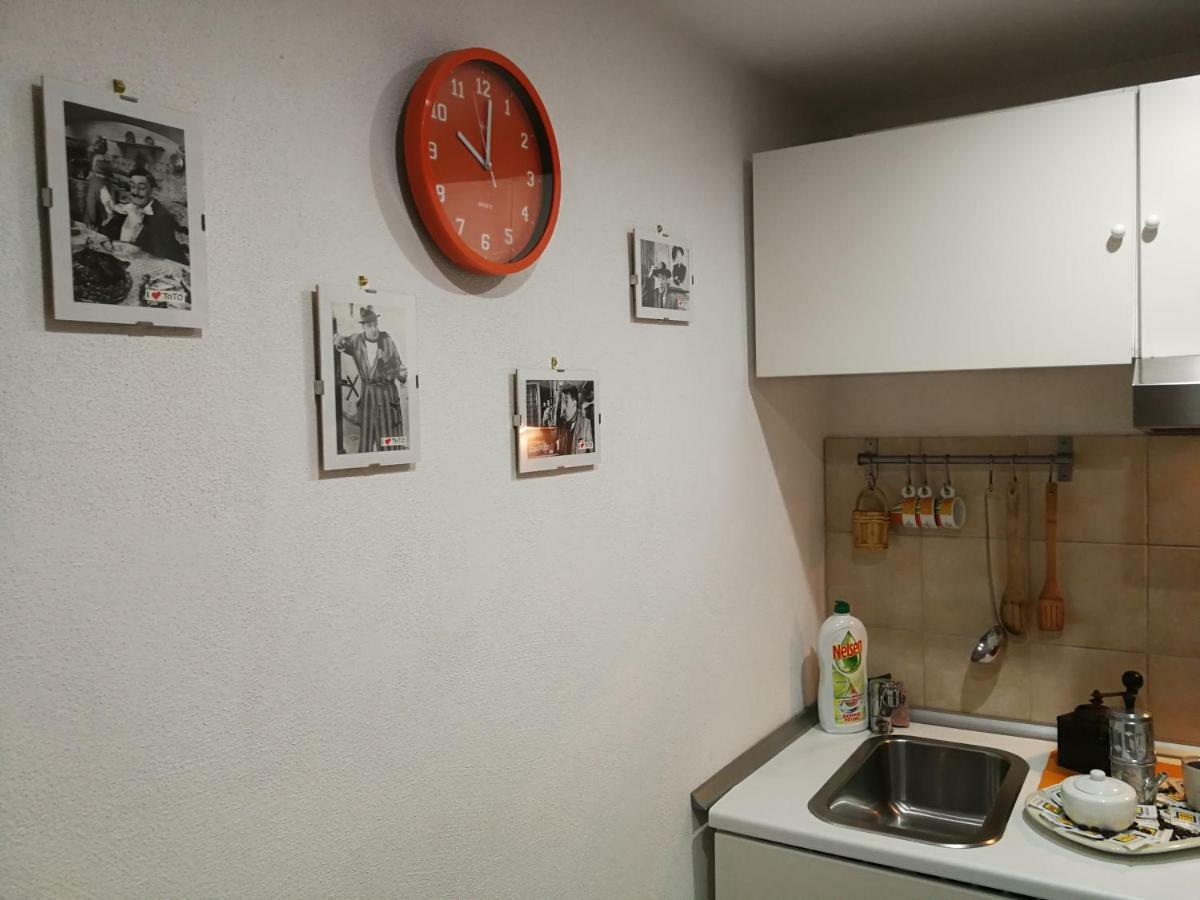 Casa Vacanze Toto&Peppino Naples Extérieur photo